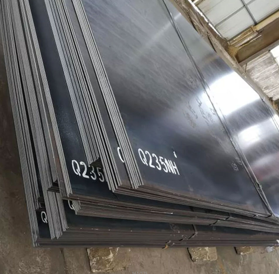 Q215 Carbon Steel Sheet