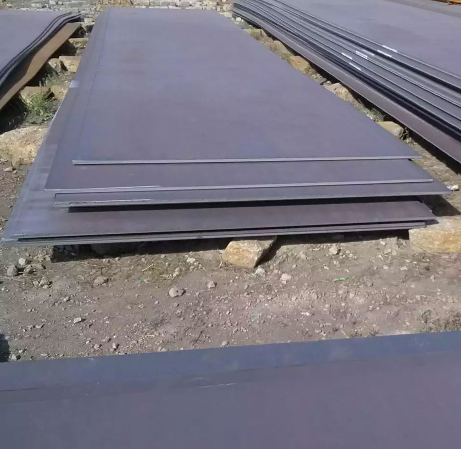 Q215 Carbon Steel Sheet