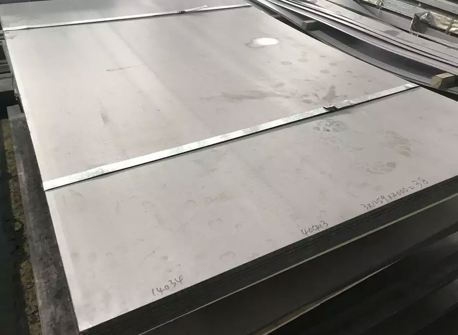 Q215 Carbon Steel Sheet