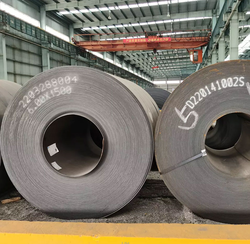 Q215 Carbon Steel Coil