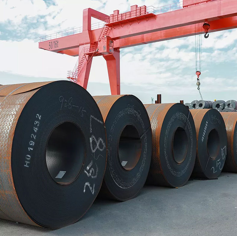 Q215 Carbon Steel Coil