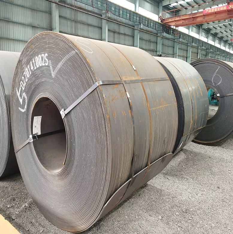 Q215 Carbon Steel Coil
