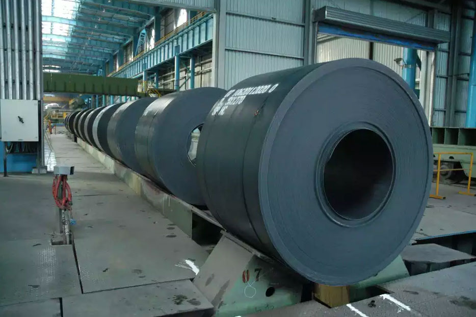 Q215 Carbon Steel Coil