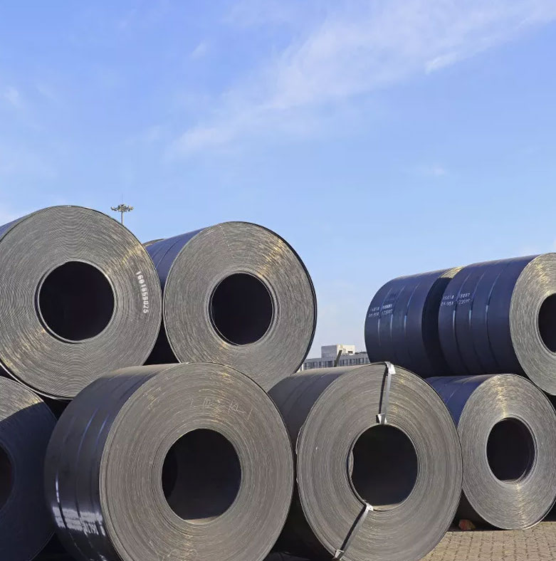 C45 Carbon Steel Coil