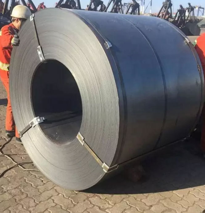C45 Carbon Steel Coil