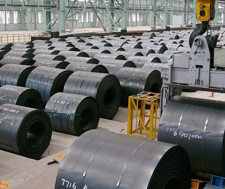 C45 Carbon Steel Coil