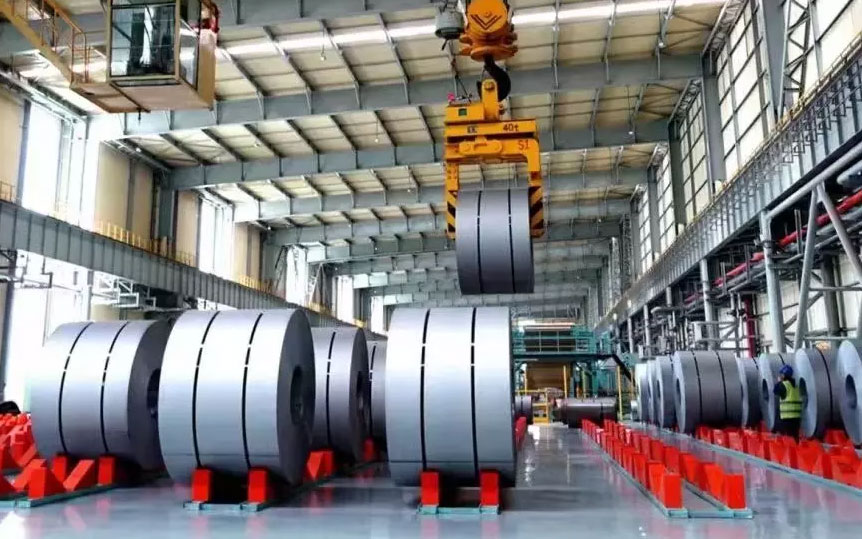 C45 Carbon Steel Coil