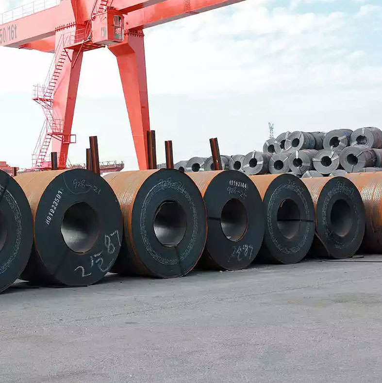 ST37 Carbon Steel Coil