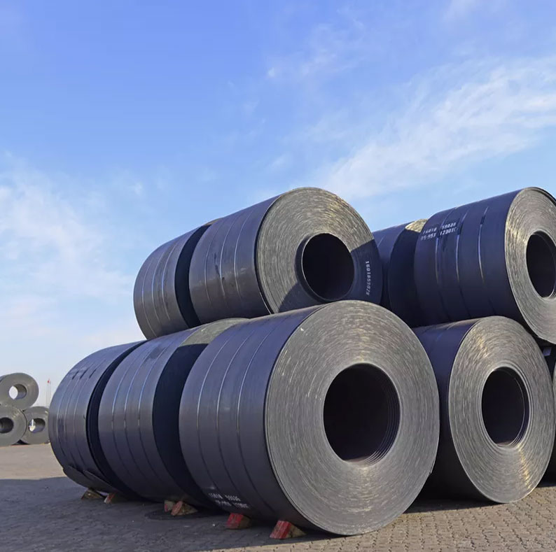 ST37 Carbon Steel Coil
