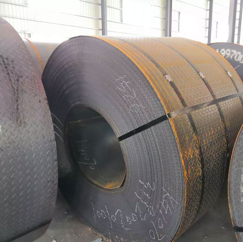 ST37 Carbon Steel Coil