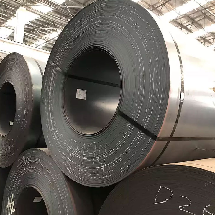 ST37 Carbon Steel Coil