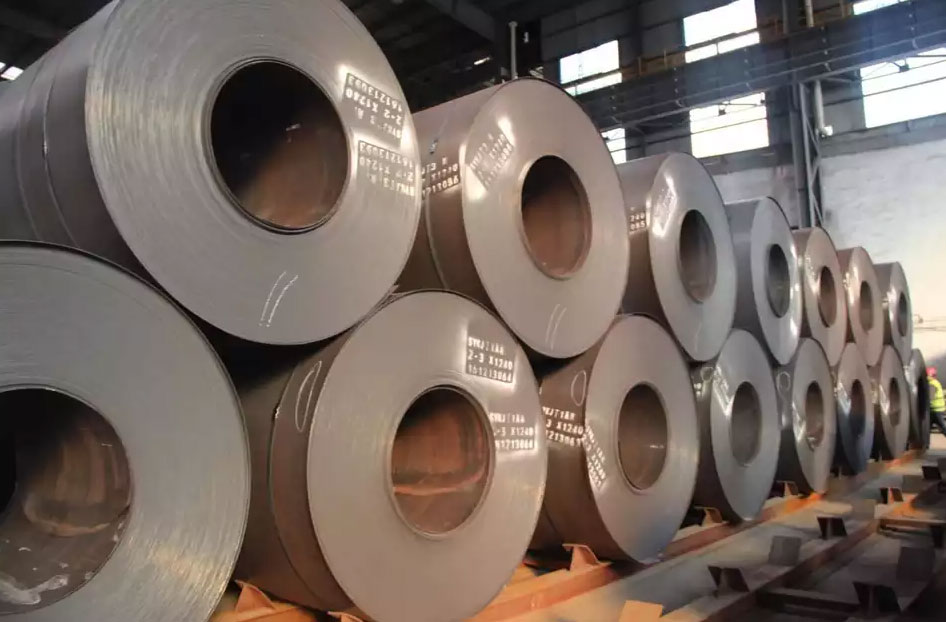 ST37 Carbon Steel Coil