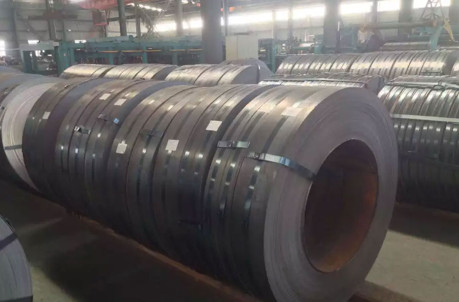 ST37 Carbon Steel Coil