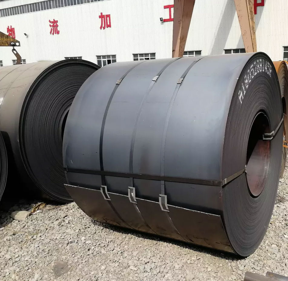 S335 Carbon Steel Coil
