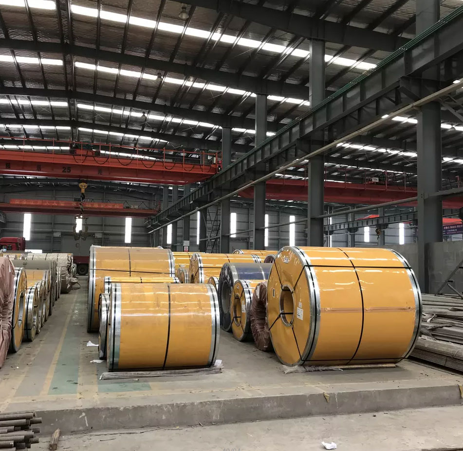 S335 Carbon Steel Coil