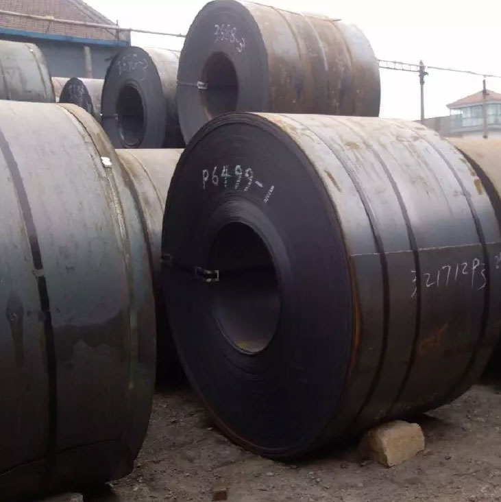 S335 Carbon Steel Coil