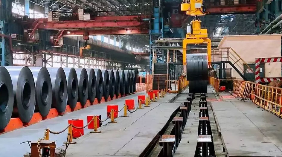 S335 Carbon Steel Coil