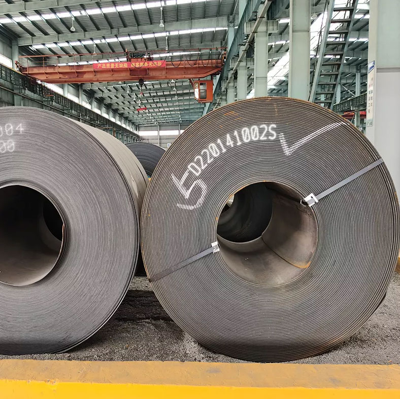 S335 Carbon Steel Coil