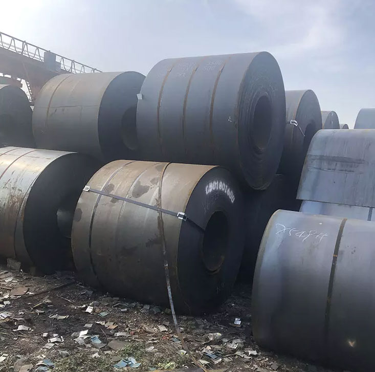 A283 Carbon Steel Coil