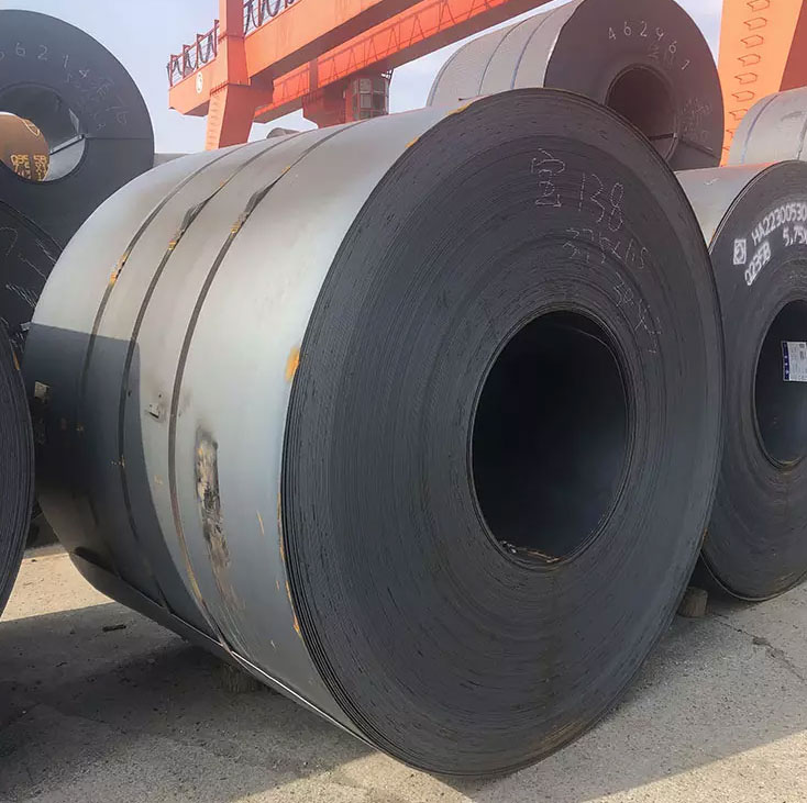 A283 Carbon Steel Coil