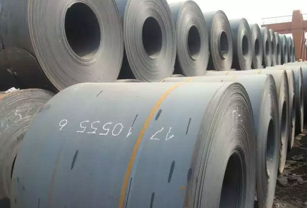 A283 Carbon Steel Coil