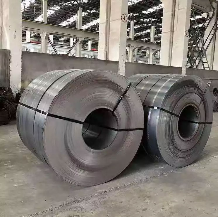 Q195 Carbon Steel Coil