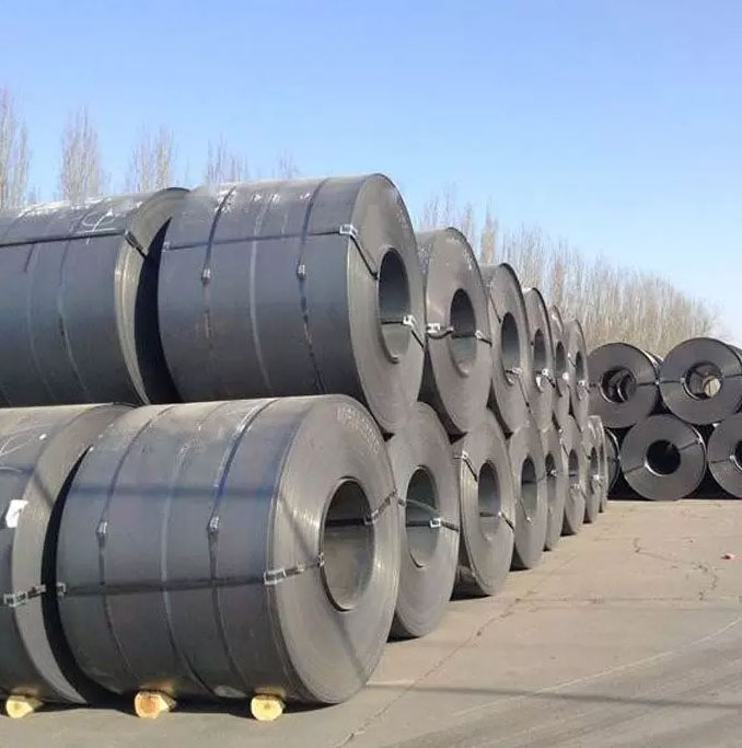 Q195 Carbon Steel Coil