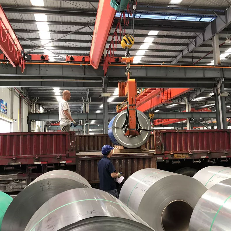 Q195 Carbon Steel Coil