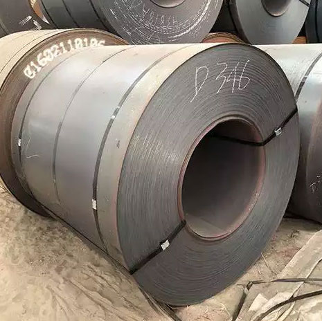 Q195 Carbon Steel Coil