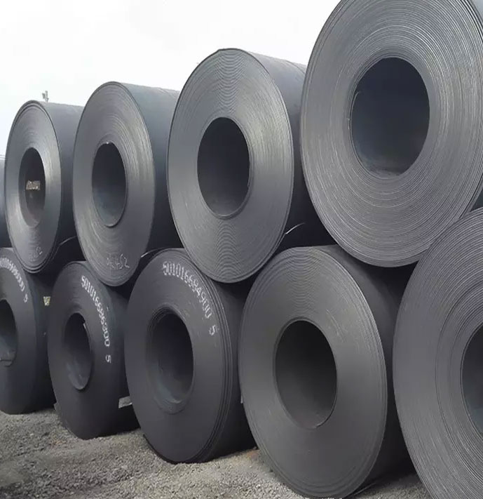 Q235 Carbon Steel Coil