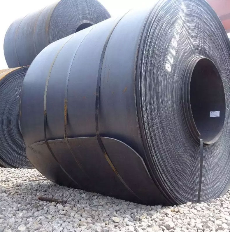 Q235 Carbon Steel Coil