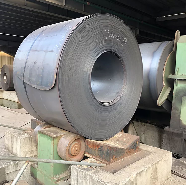 Q235 Carbon Steel Coil