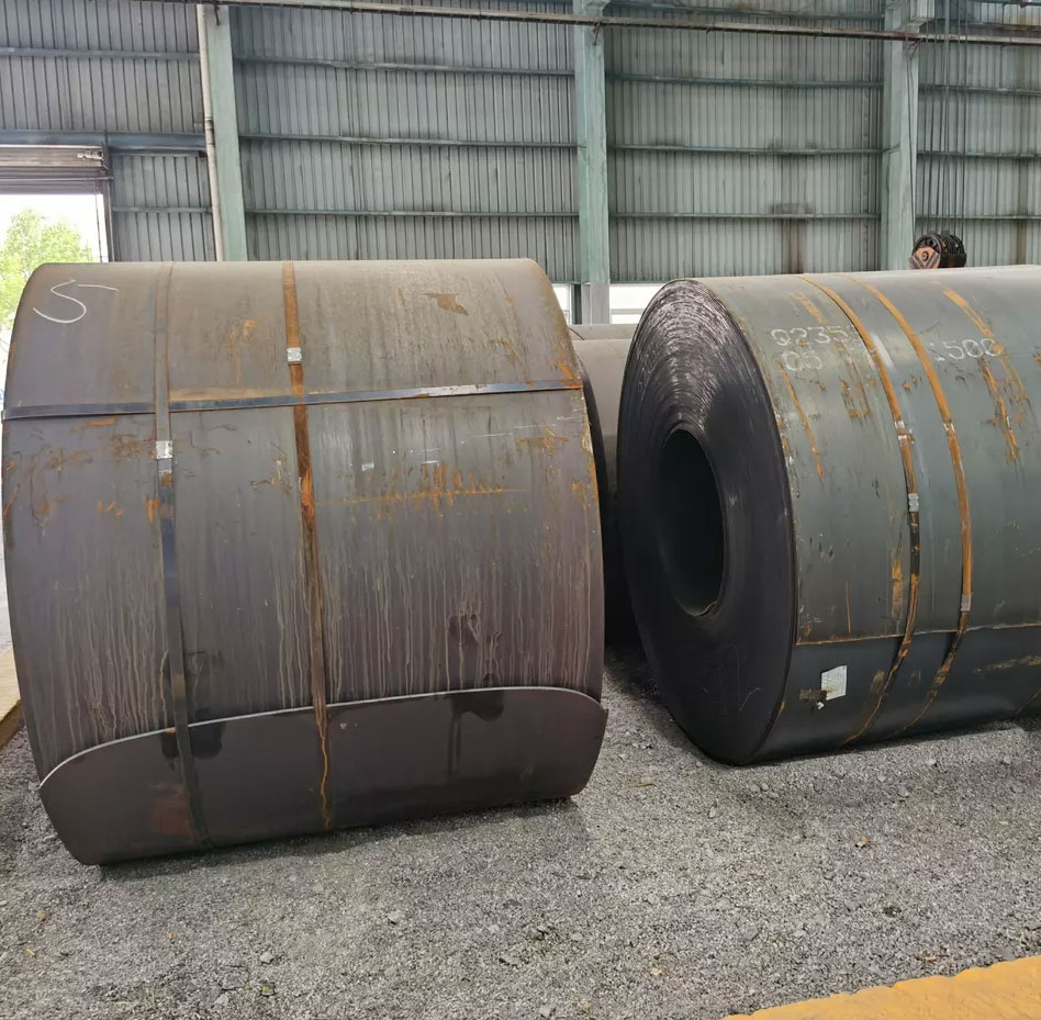 Q235 Carbon Steel Coil