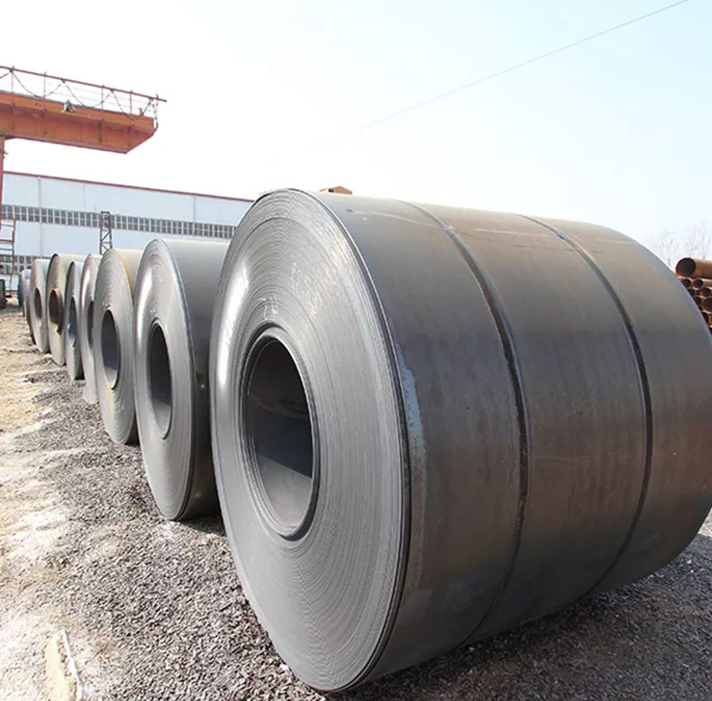 Q235 Carbon Steel Coil