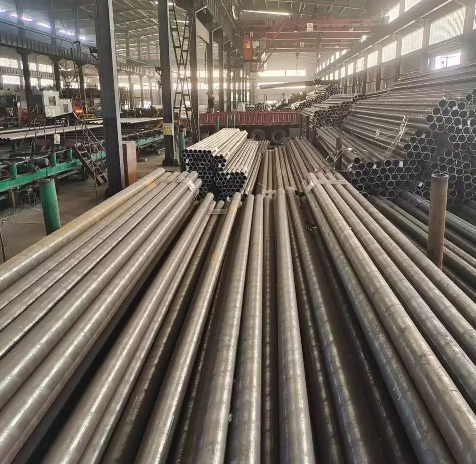 S275JR Carbon Steel Pipe