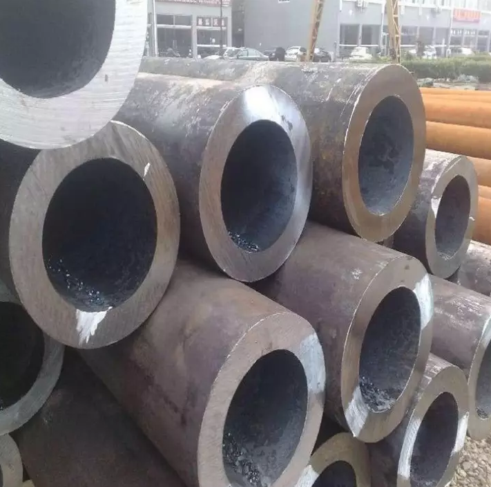 S275JR Carbon Steel Pipe
