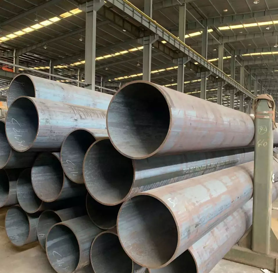 S335 Carbon Steel Pipe