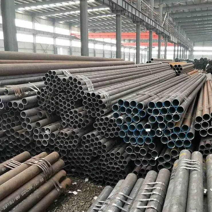 Q215 Carbon Steel Pipe