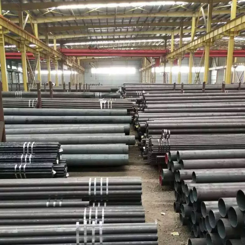 Q215 Carbon Steel Pipe