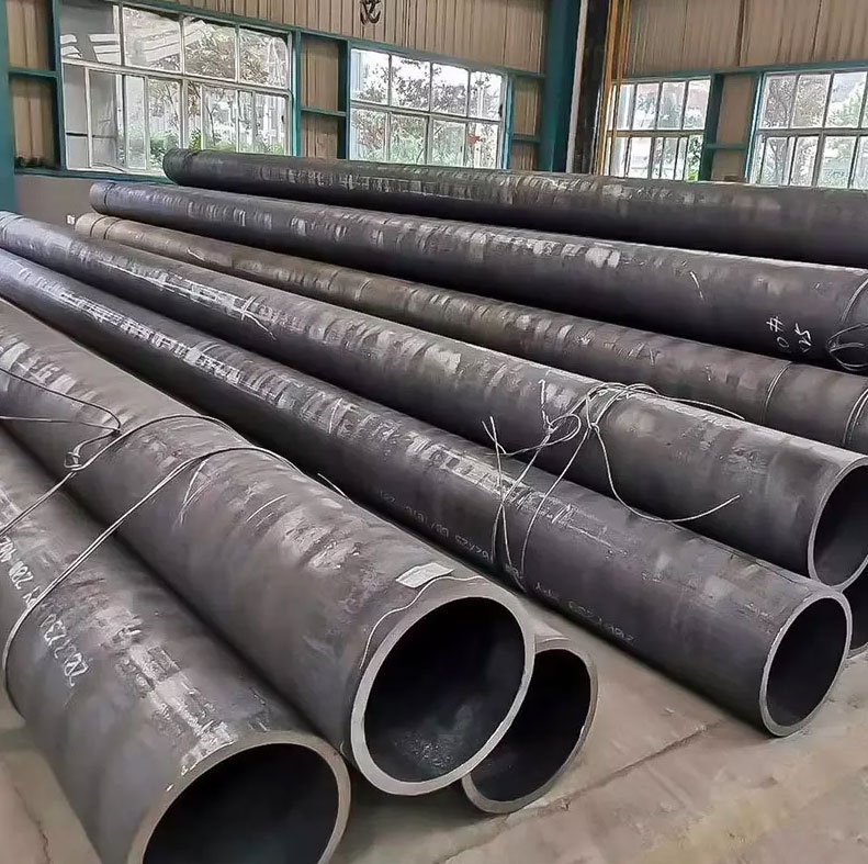 S275JR Carbon Steel Pipe