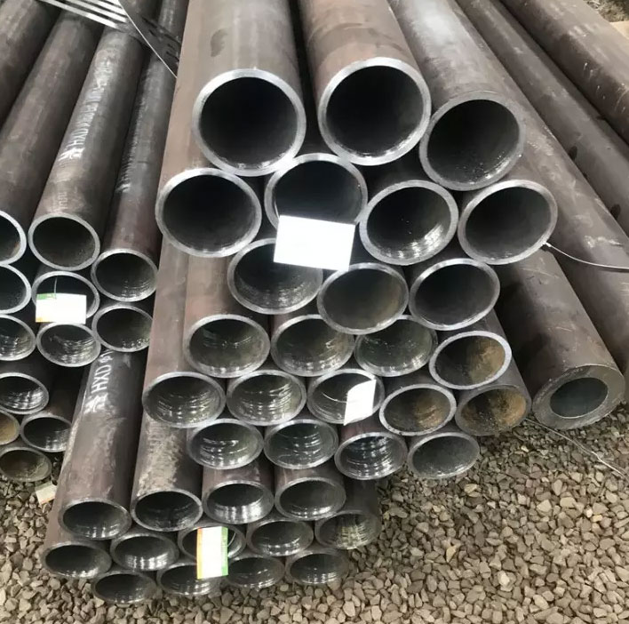 Q195 Carbon Steel Pipe