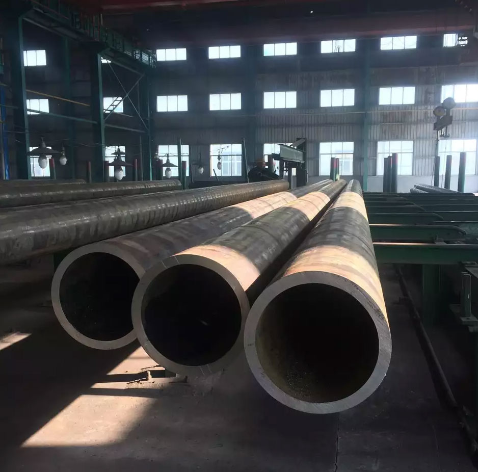S275JR Carbon Steel Pipe