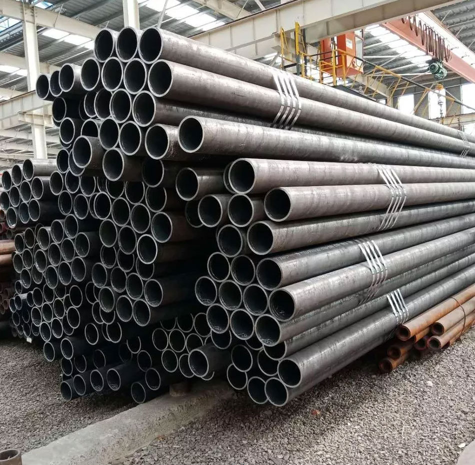 A283 Carbon Steel Pipe