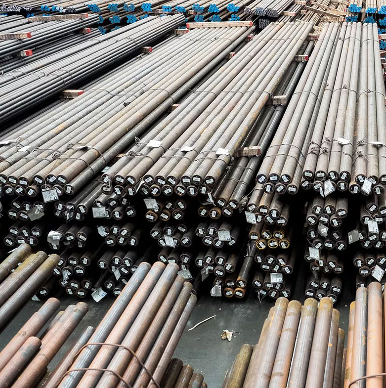 S275JR Carbon Steel Bar