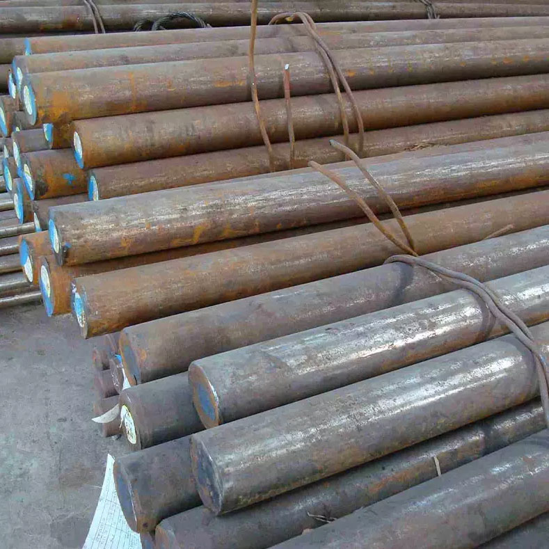 S275JR Carbon Steel Bar