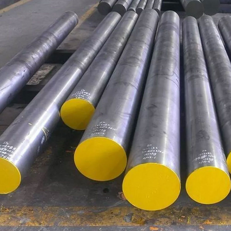 S335 Carbon Steel Bar