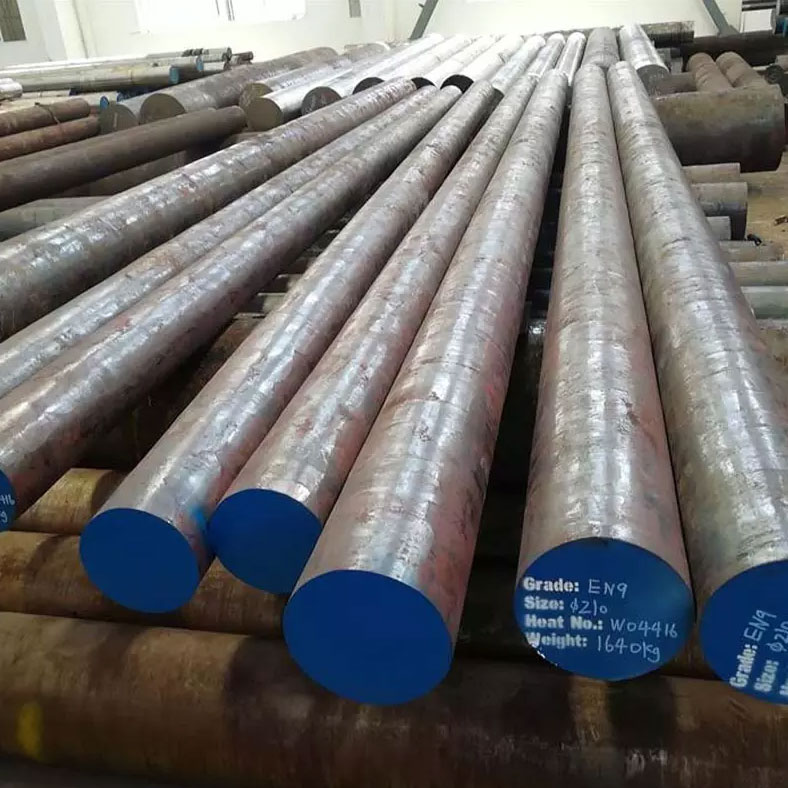 S335 Carbon Steel Bar