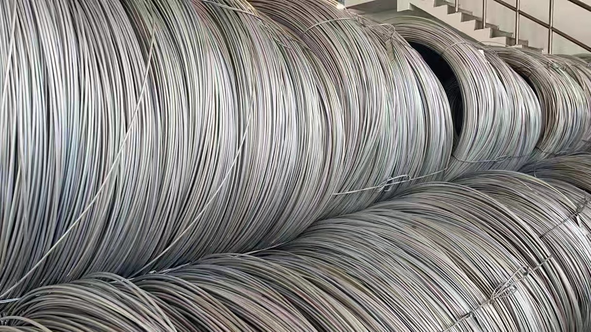 A283 Carbon Steel Wire