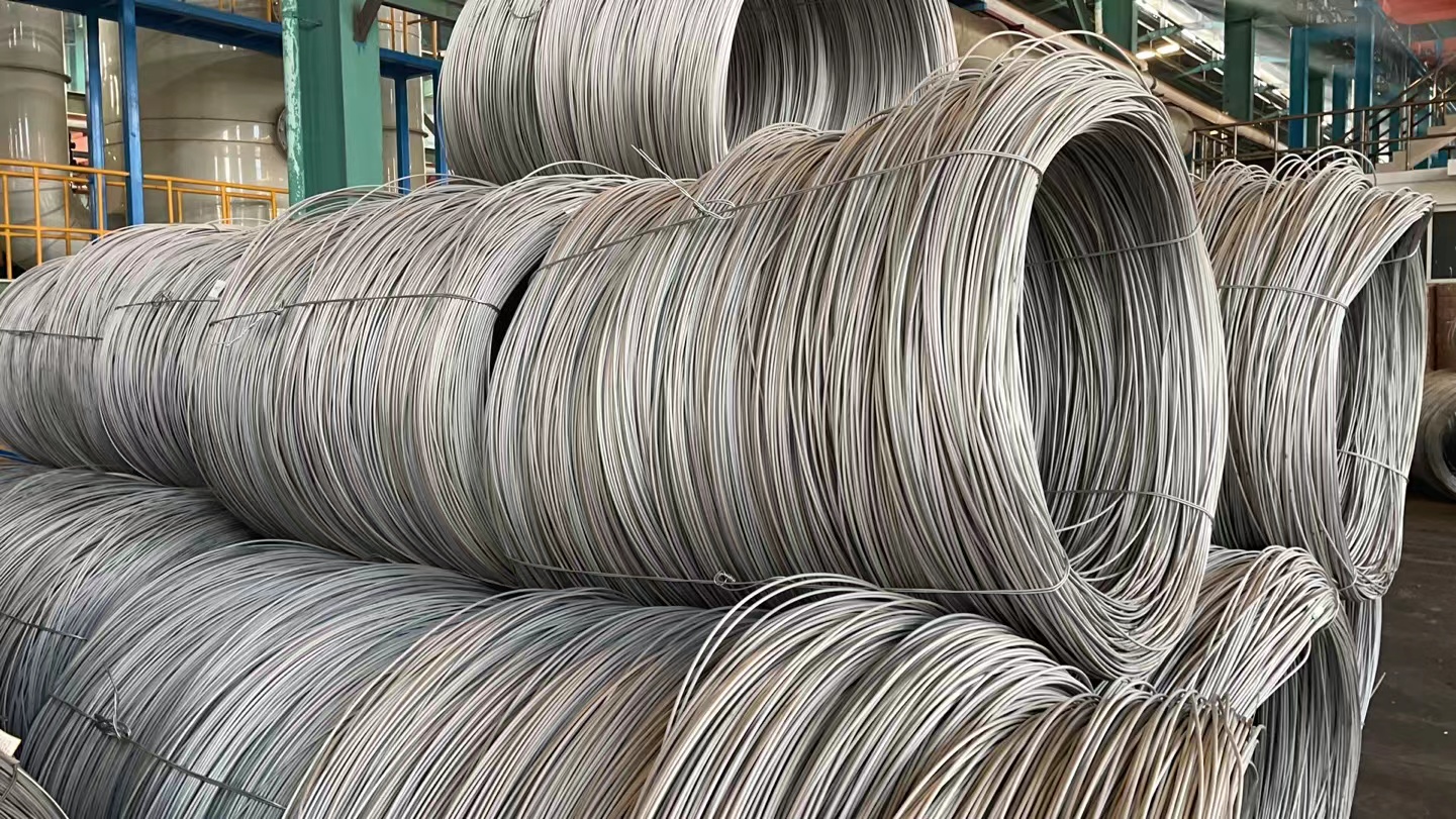 S335 Carbon Steel Wire