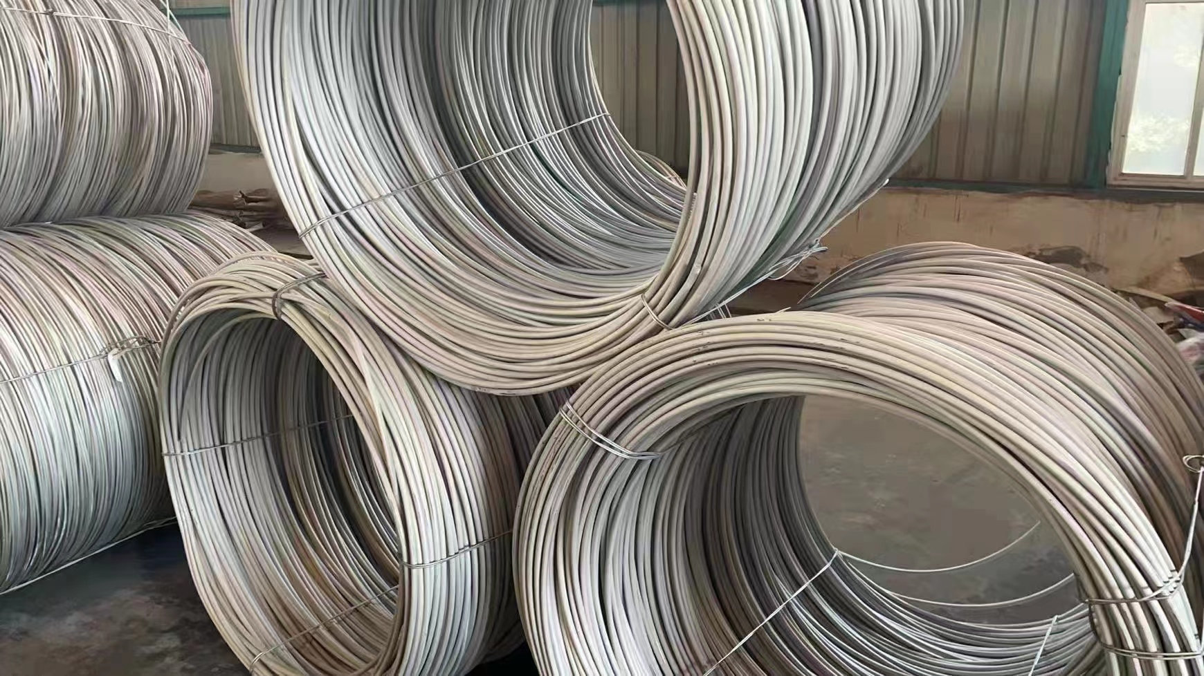 S335 Carbon Steel Wire